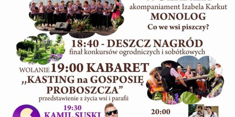 Domatków: Biesiada Sobótkowa