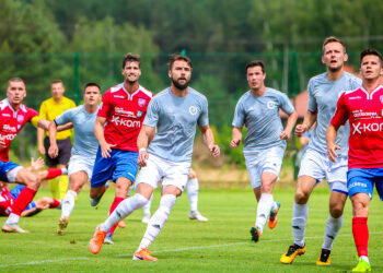 Mielec:  Po pierwszym sparingu…