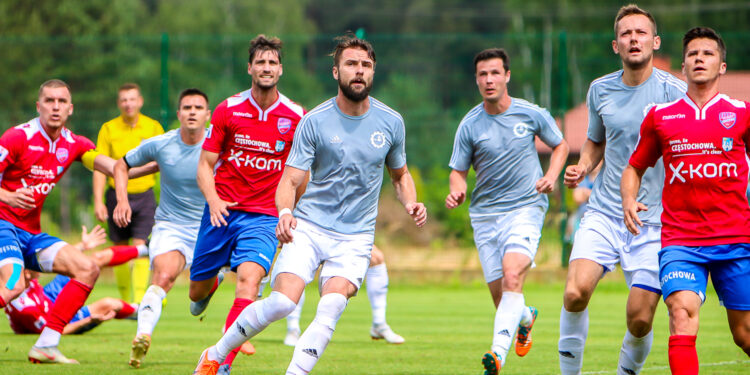 Mielec:  Po pierwszym sparingu…