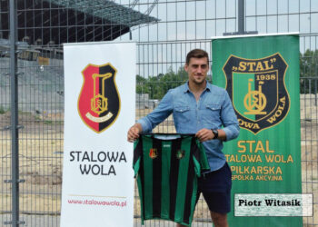 Stalowa Wola: Kontrakty piłkarskie na kolejny sezon