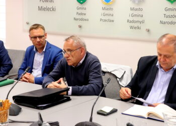 Mielec:  Liczymy straty w swoich gminach.