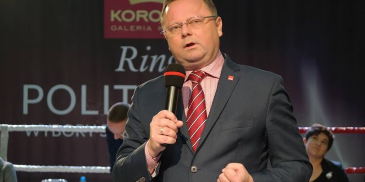 Region: Referendum na lewicy