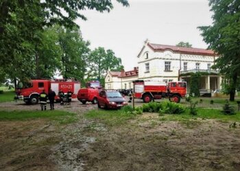 Niwiska: Ogromne koszty powodzi