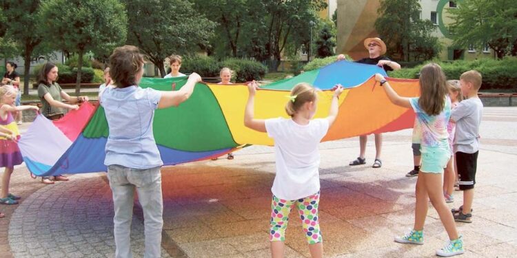 Mielec: Wakacje nie muszą być nudne