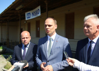 Nisko: Dworzec PKP doczeka się remontu