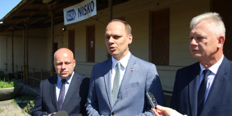 Nisko: Dworzec PKP doczeka się remontu