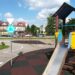 Kolbuszowa: Niebezpiecznie na placu zabaw