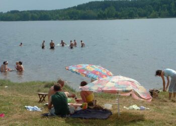 Wilcza Wola: otworzą kąpielisko Maziarnia