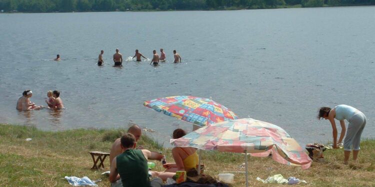 Wilcza Wola: otworzą kąpielisko Maziarnia