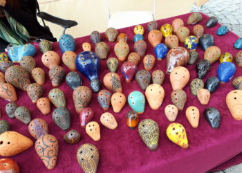 Sandomierz: Dźwięki ziemi i przestrzeni na Jarmarku Jagiellońskim.