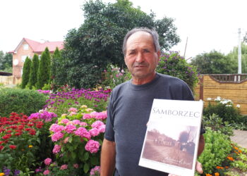 Samborzec: Powstał album o Samborcu.