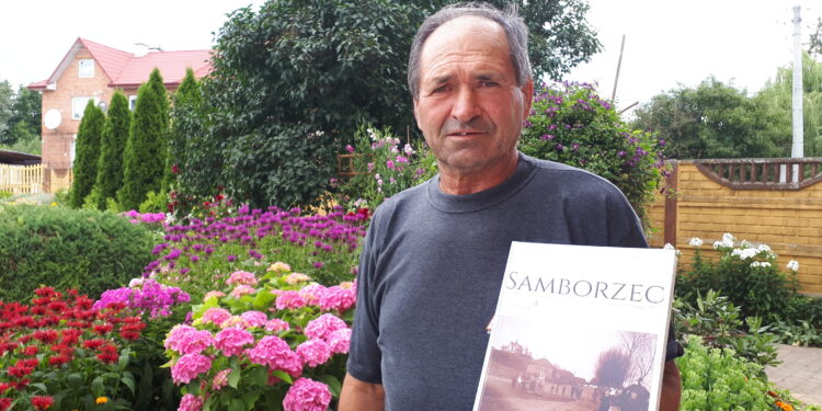 Samborzec: Powstał album o Samborcu.