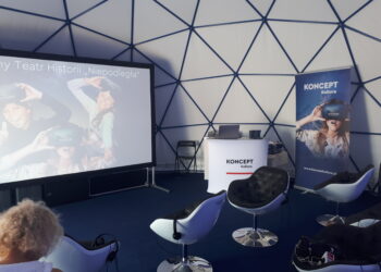 Sandomierz: Dziś ostatni dzień, w którym można odwiedzić Wirtualny Teatr Historii 'Niepodległa’.