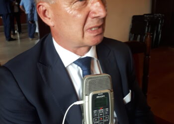 Sandomierz: Uhonorowano kpt. Tadeusza Kucharskiego ‚Rzewuskiego’ oraz kaprala podchorążego Jerzego Tadeusza Kucharskiego ‚Lisa’ – żołnierzy AK Sandomierz.