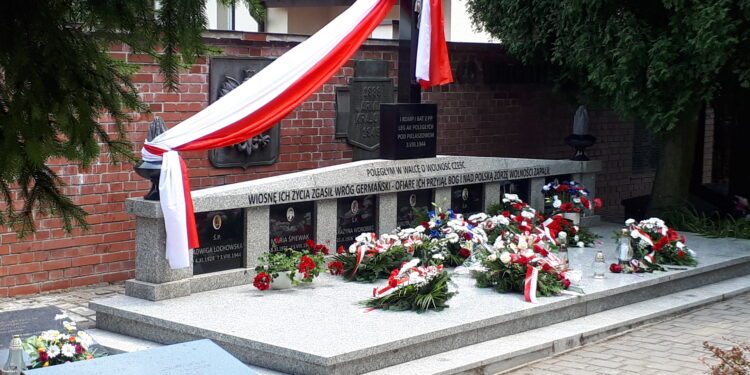 Sandomierz: Drugi dzień obchodów 75 rocznicy akcji „Burza” i bitwy pod Pielaszowem.