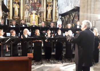 Koprzywnica, Sandomierz:  „Ucho igielne – letni festiwal muzyki sakralnej w Sandomierzu i jego okolicach”.