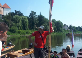 Sandomierz: Kolejny dzień IV Wyprawy Warszawskiej.