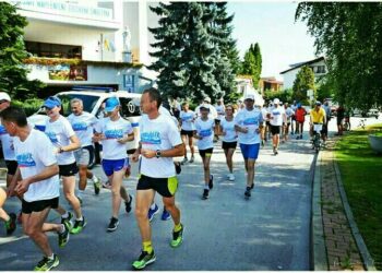 Tarnobrzeg: Kolejny raz pobiegną na Jasną Górę