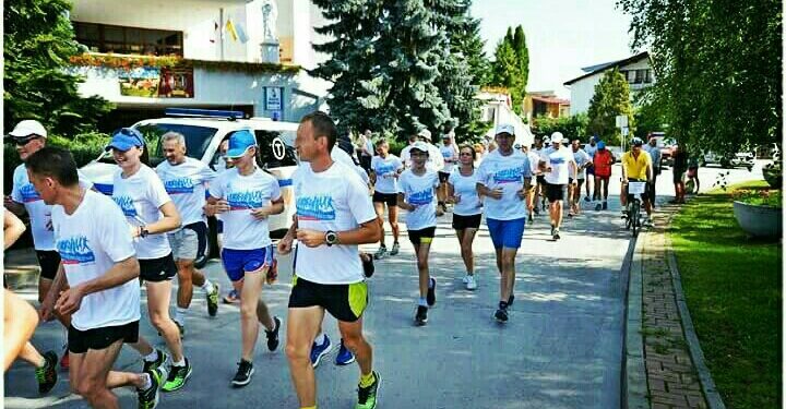 Tarnobrzeg: Kolejny raz pobiegną na Jasną Górę