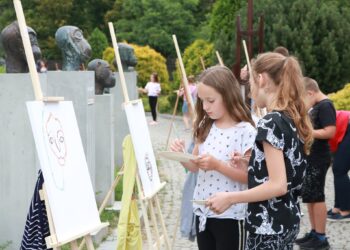 Sandomierz: Półkolonie w muzeum strzałem w dziesiątkę.