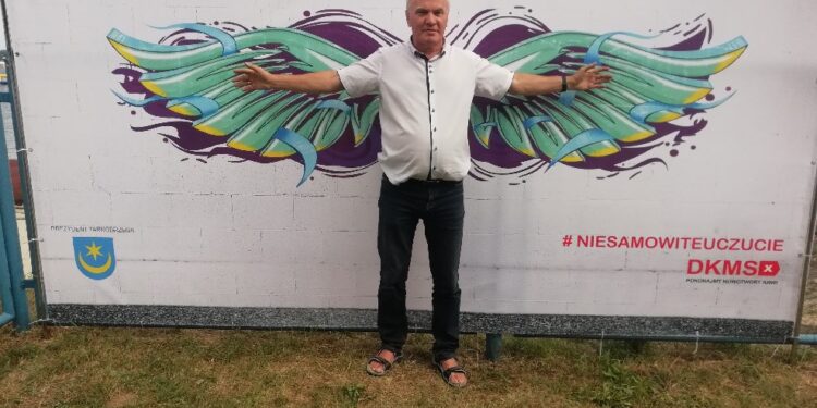 Tarnobrzeg: To uskrzydlające uczucie uratować komuś życie