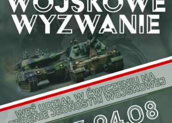Sandomierz, Kielce: „Wojskowe wyzwanie” – zostań żołnierzem RP! Zgłoszenia do 10 lipca.