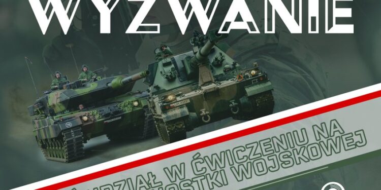 Sandomierz, Kielce: „Wojskowe wyzwanie” – zostań żołnierzem RP! Zgłoszenia do 10 lipca.