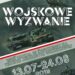Sandomierz, Kielce: „Wojskowe wyzwanie” – zostań żołnierzem RP! Zgłoszenia do 10 lipca.