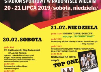 Mielec: Zapraszamy na Dni Radomyśla Wielkiego.