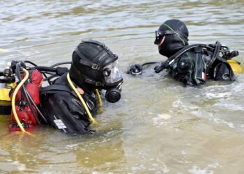 Nisko: Utonął mężczyzna.