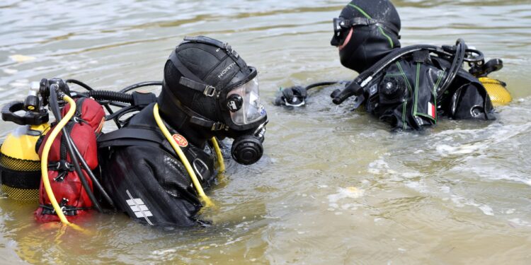 Nisko: Utonął mężczyzna.