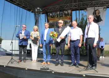 Ossolin: Piknik Rycerski z gwiazdą