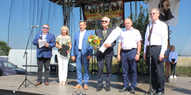 Ossolin: Piknik Rycerski z gwiazdą