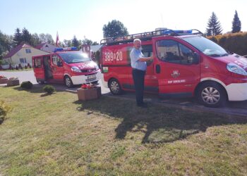 Gorzyce: Pomagają poszkodowanym mieszkańcom z gminy Modliborzyce