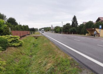 Nowa Dęba: W Tarnowskiej Woli będzie bezpieczniej na krajówce