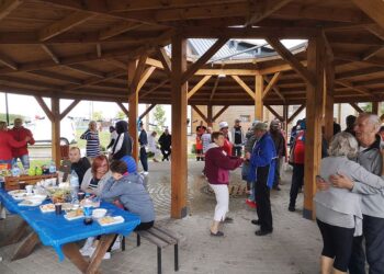 Tarnobrzeg: Piknik Żeglarski ŚDS-ów