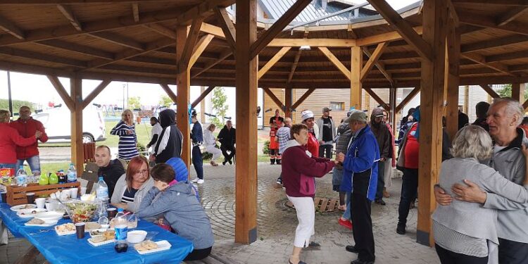 Tarnobrzeg: Piknik Żeglarski ŚDS-ów