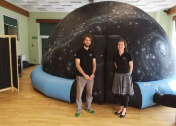 Baranów Sandomierski: Kosmos na wyciągnięcie ręki