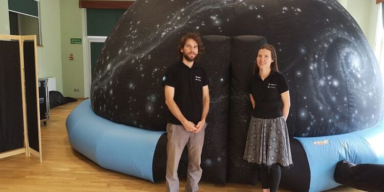 Baranów Sandomierski: Kosmos na wyciągnięcie ręki