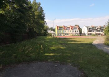 Tarnobrzeg: Na Dekutowskiego powstanie strefa do wypoczynku i rekreacji