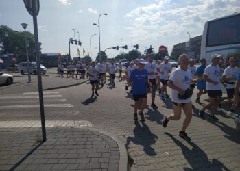 Tarnobrzeg: Wyruszyli  do Częstochowy na Jasną Górę