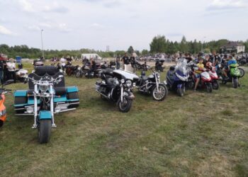 Baranów Sandomierski: VIII Zlot Motocyklowy u Pinokia