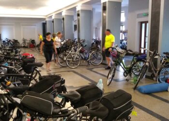 Mielec: Rowerem na Jasną Górę!