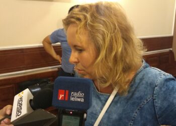 Mielec: Chce walczyć o swoje i rodziny zdrowie.