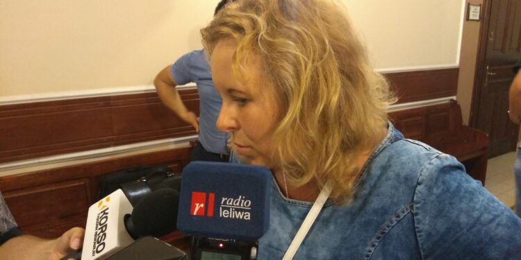 Mielec: Chce walczyć o swoje i rodziny zdrowie.