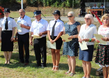 Nowe Kichary: Jubileusz strażaków