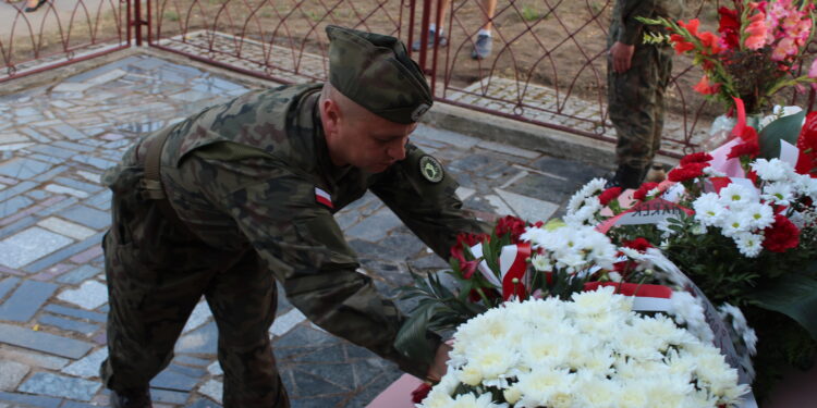 Pielaszów: 75 rocznica Akcji „Burza”