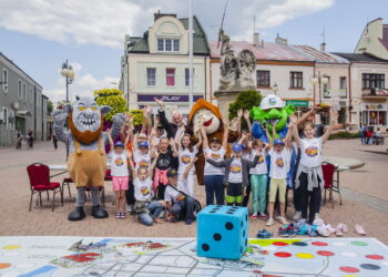 Tarnobrzeg. Tropami Tarnobrzeskich Straszonów.
