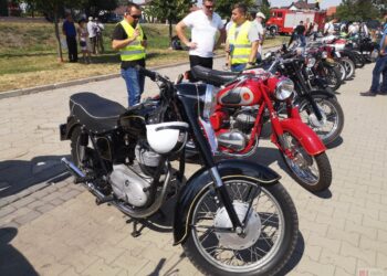 Grębów: Motoryzacyjnych wspomnień czar