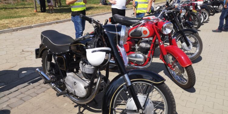 Grębów: Motoryzacyjnych wspomnień czar